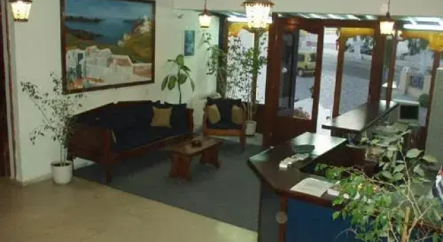 Anny Hotel Santorini