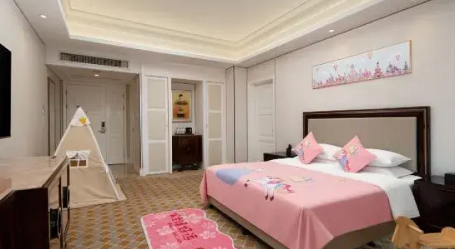 Люкс Sandia Hotel
