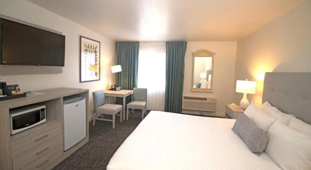 Номер Standard La Serena Inn