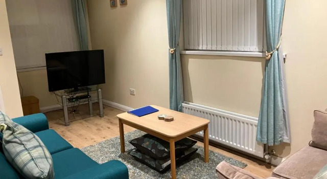 Коттедж Causeway Street Holiday House Self Catering-Portrush