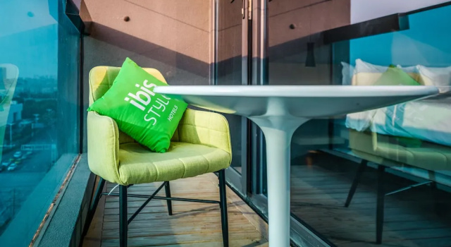 Номер Superior ibis Styles Yangzhou Baixiang Rd Hotel