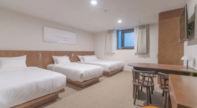 Номер Superior Hotel Myeongdongjang