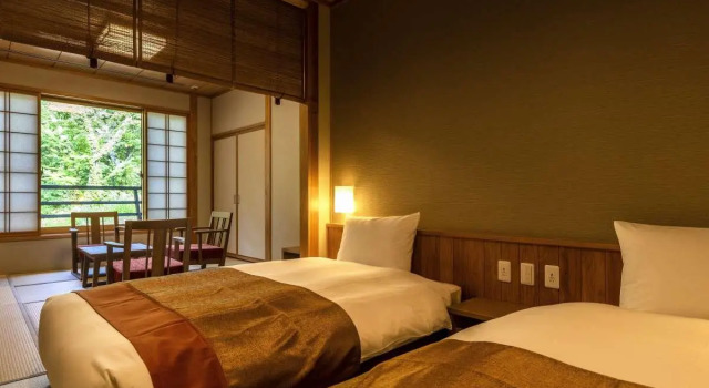 Номер Standard Yukemuri no yado Inazumi onsen