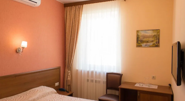 Superior Dvoulůžkový s manželskou postelí pokoj Hotel Sharm