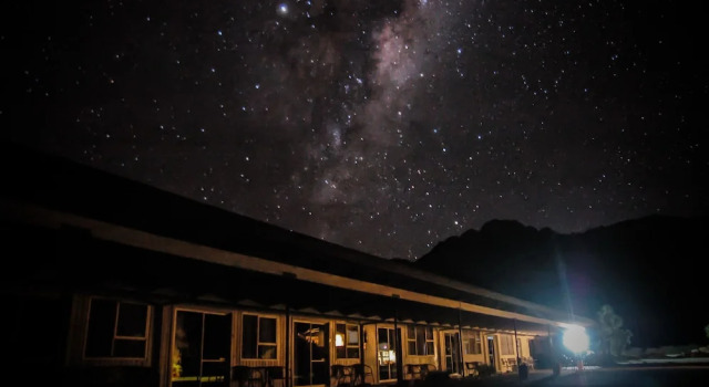 Glacier View Motel, Забронировать Мотель Франц-Жозеф-Глэсиер регион Уэст-Кост