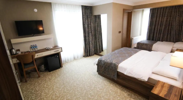 Номер Luxury Marbes HOTEL
