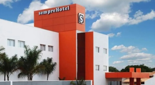 sempreHotel, Забронировать Отель Трес-Лагоас 