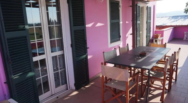 Апартаменты Agriturismo Consalvi
