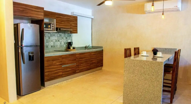 Люкс с 2 комнатами Azul Tulum by GuruHotel