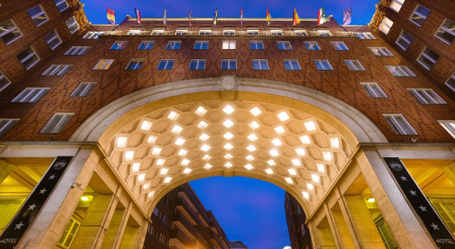 Люкс Arcadia Hotel Budapest