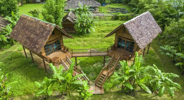 Апартаменты Our Jungle Camp - Eco Resort