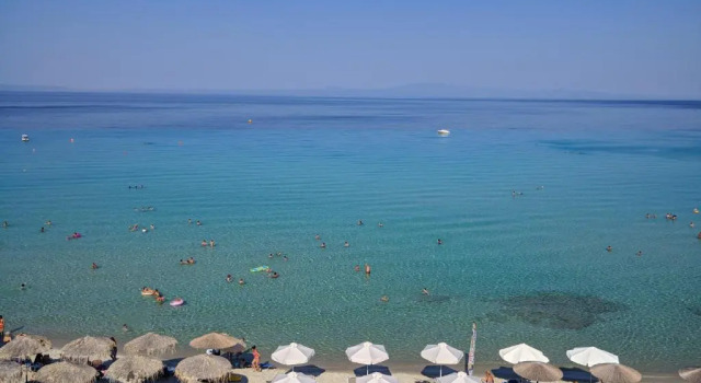 Номер Standard Voula Seaside Apartments