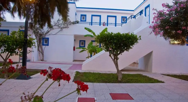 Bungalov Hotel Tigaki's Star