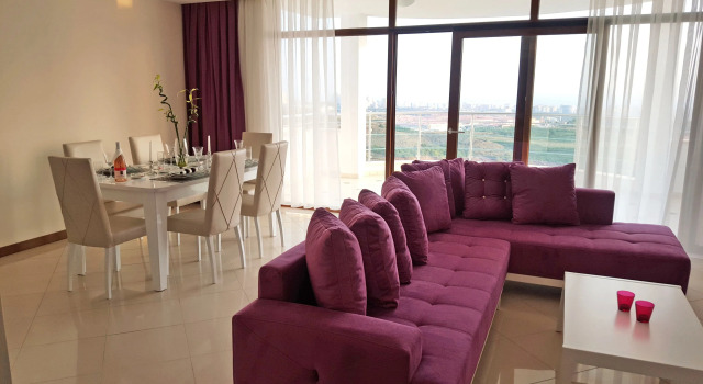 White Pearl Alanya