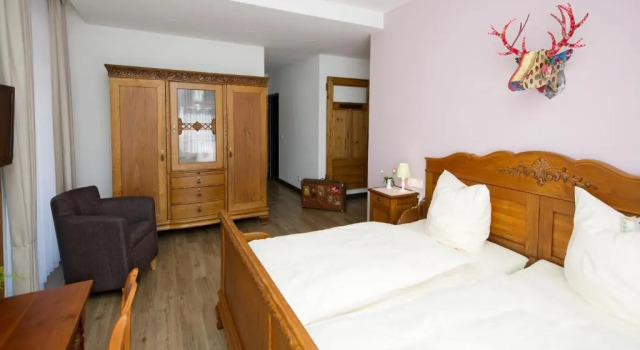 Standard chambre Okelmanns - Entspannte Achtsamkeit - Bewusster Lifestyle