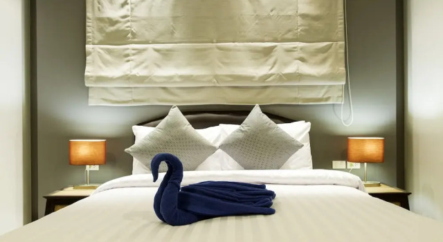 Comfortable 2br Pool Villa NaiHarn