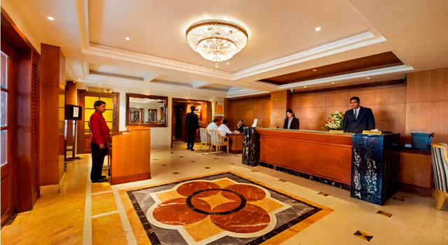 Hotel Parle International