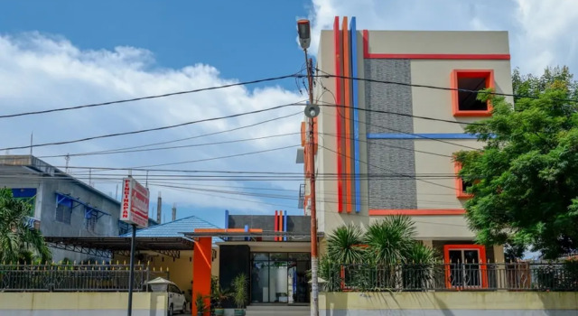 Penginapan Amanda by RedDoorz, Prenota Hotel Hotel a Sulawesi con parcheggio, Parcheggio