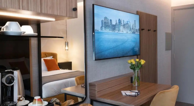 Номер Standard 3T Boutique Hotel