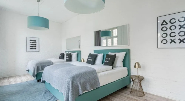 Primeflats - Lofts am Flugfeld Tempelhof