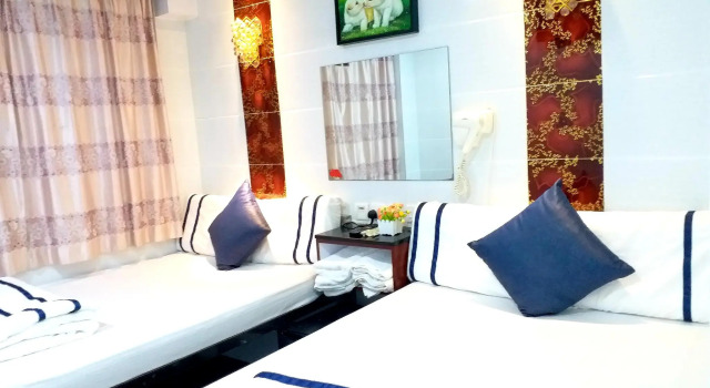 Pacific Guest House - Hong Kong