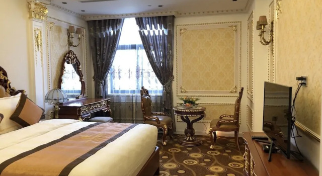 Люкс Presidential Hoang Nham Luxury Hotel