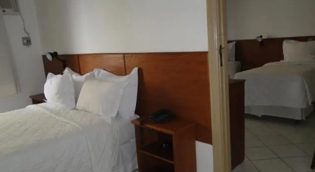 Семейный номер Standard Atlântico Hotel