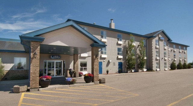 Travelodge by Wyndham Stony Plain