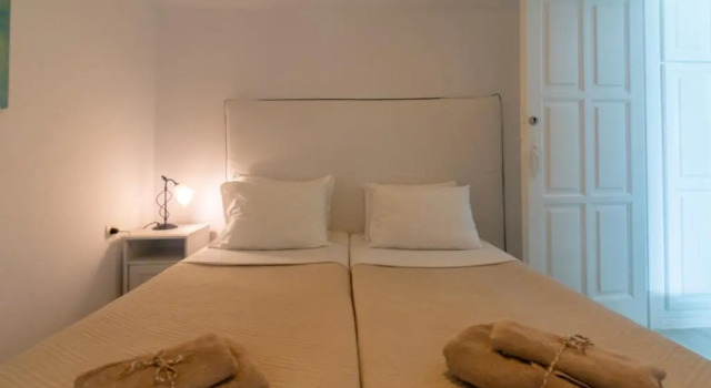 Апартаменты с 2 комнатами Gelos House