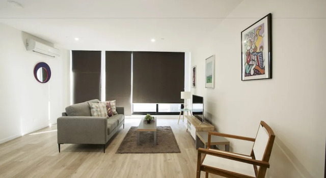 Luxeden Apartments