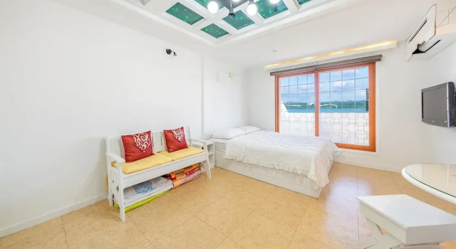 Номер Standard c 1 комнатой Gangneung Five Moon Pension
