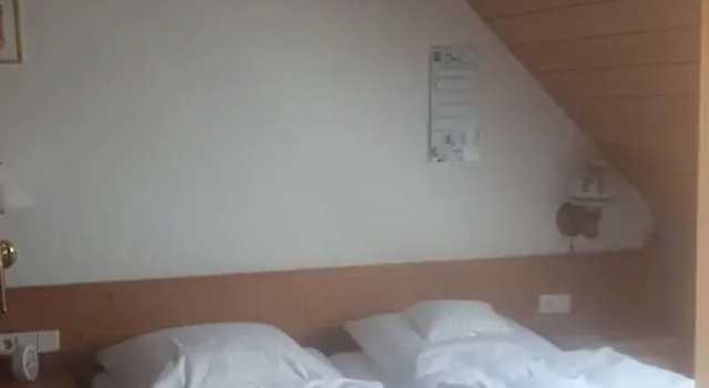 Апартаменты с балконом Hotel Pension Am Engelsberg
