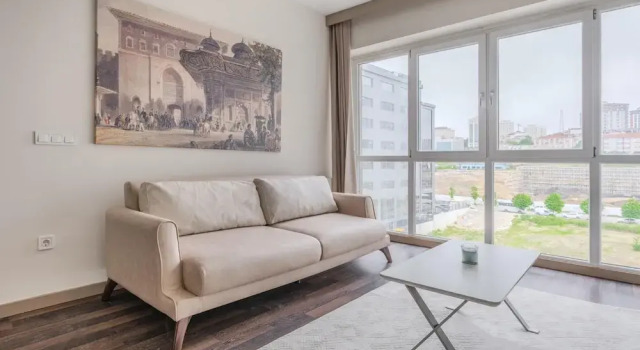 Апартаменты Residence 5 min to Metro 30 min to IST Airport