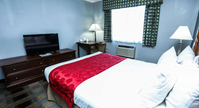 Двухместный номер Standard Super 8 by Wyndham Villa Rica