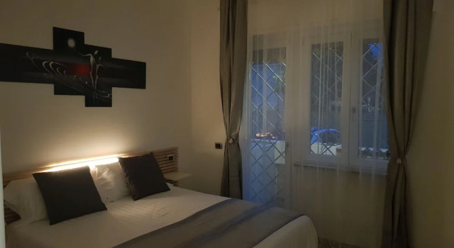 Номер Comfort с балконом THATS AMORE FIUMICINO Airport thatsloveit