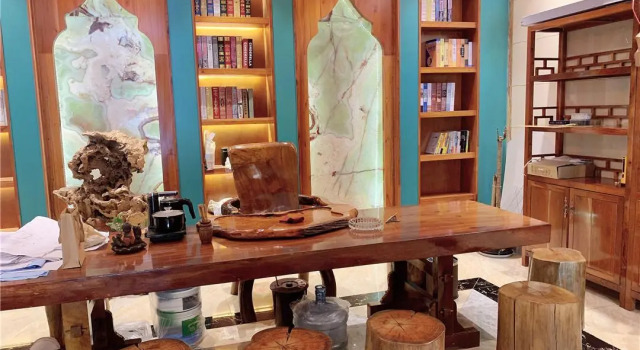 James Joyce Coffetel Xishuangbanna Suizhuang Xishuangjing