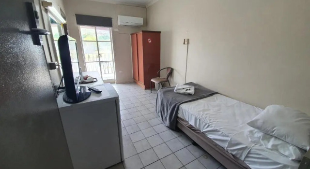 Номер Economy Hotel Allen