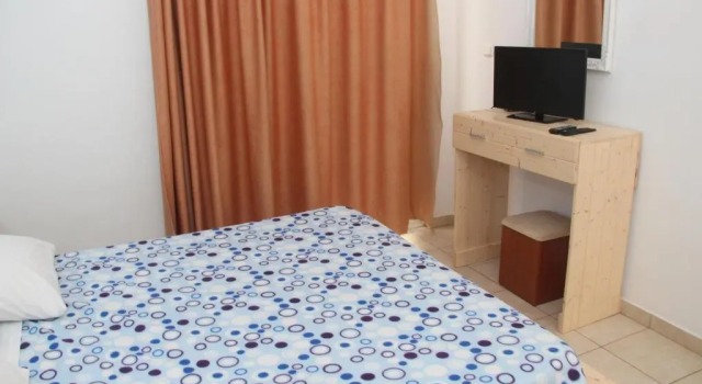 Nikos Studios Meltemi Family Suite Penthouse, Prenota Appartamento Stegna Egeo Meridionale