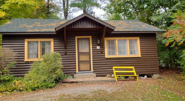 Номер Premium Miners Bay Lodge