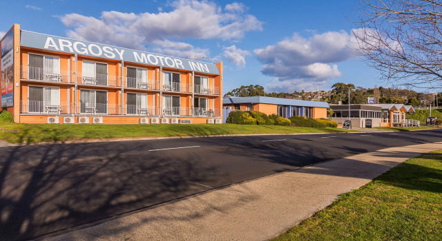 The Argosy, Prenota Hotel East Devonport Tasmania