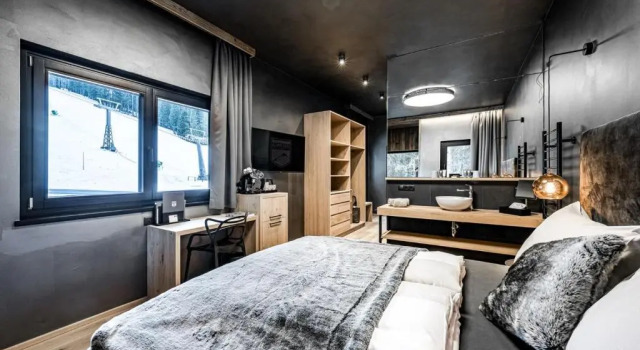 ALMMONTE PRÄCLARUM SUITES - Casual Boutique Hotel, Забронировать Бутик-отель Бизнес-отели Ваграйн, рядом с Гондольный подъемник Графенбергбан, 4* 5*