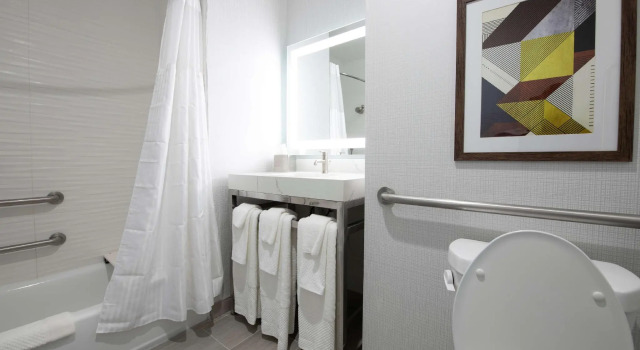 Номер Standard DoubleTree by Hilton Sulphur Lake Charles
