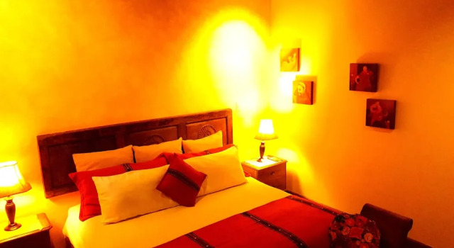 Номер Superior Hotel La Casa de Don Pedro