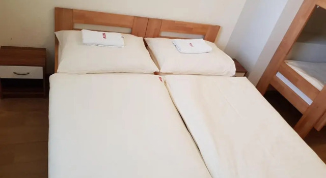Четырёхместный номер Economy Country House Reem