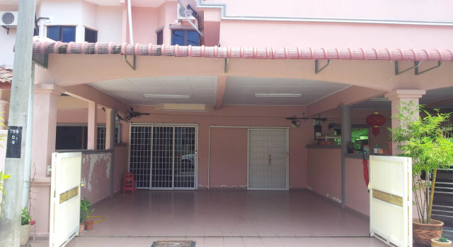 Happy Guest House (Kuala Krai), Prenota Affittacamere Hotel a Kelantan con parcheggio, Parcheggio