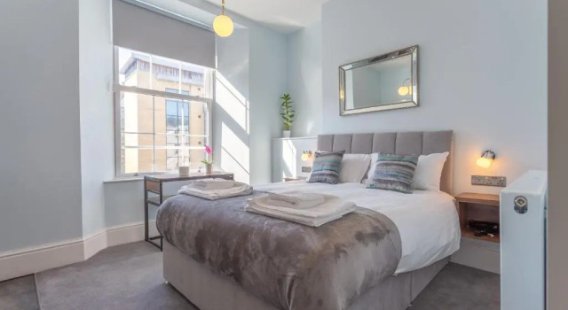 Standard- værelse Ocean Stays Hotel