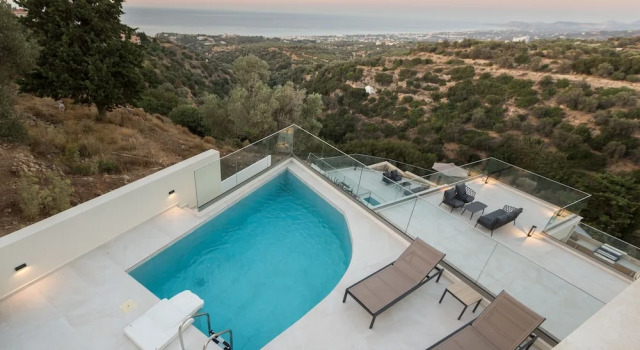 Villa Santa Ιrini 2 - With Heated Pool, Забронировать Вилла Ретимнон Центральный Крит