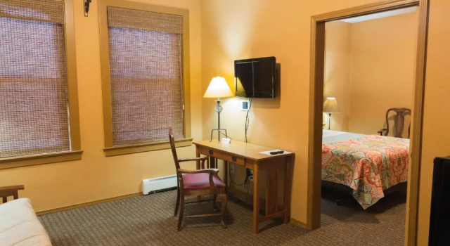 Suite Hotel Cathlamet