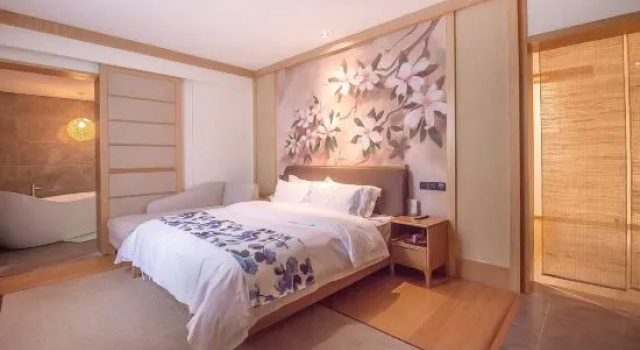 Люкс Qingcheng Mountain - Luxury Wuliuzhuang