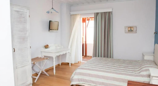 Студия Superior Zorbas Apartments